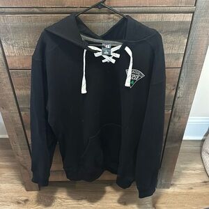 MASS STATE POLICE HOODIE SIZE XL